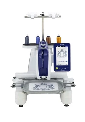 Brother Persona PRS100, вышивальная машина с одной иглой, с жидкокристаллическим дисплеем, новая открытая коробка - Изображение 1 из 4