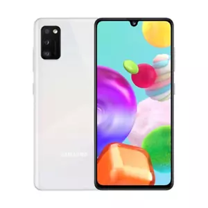 Original Samsung Galaxy A41 A415FD Dual SIM 6.1" 4 64GB Octa Core SmartPhone - Picture 1 of 7