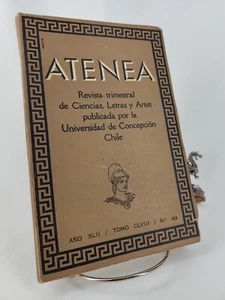 Atenea 408, Abril - junio 1965 - Picture 1 of 6