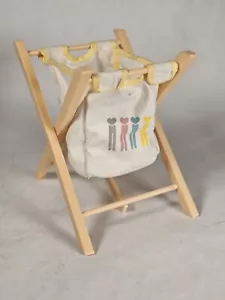 Our Generation • Wäschekorb für 18" Puppen Battat Spielzeug Zubehör Tumble & Spin - Bild 1 von 9