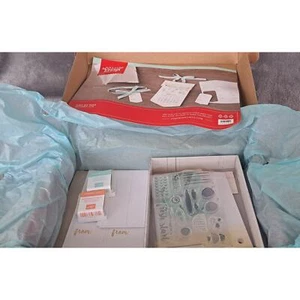 Juego de sellos artesanales día a día calabaza de papel diciembre 2018  - Imagen 1 de 4