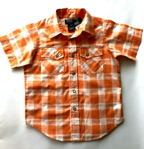 Camicia di cotone Ralph Lauren nuova con etichette per ragazzi taglia 4/4T $39,50 - Foto 1 di 4
