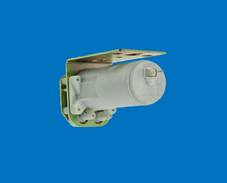 nEw Windshield Washer Electric Pump Motor for Audi 100 VW Dasher Rabbit Scirocco - Imagem 1 de 1