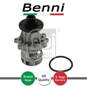 Water Pump Benni Fits BMW 3 Series 1990-1993 5 Series 1991-1994 1.6 1.8 - Picture 1 of 2