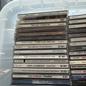 Mark Abbott to Bob Gallion(CDs in Alpha Order )Country/Bluegrass CD-ALL £7 Each - Picture 1 of 18