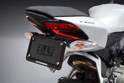 Kit eliminador guardabarros Yoshimura 070BG199590 Ducati Panigale 889/959/1199/1299 Foto 1 de 2
