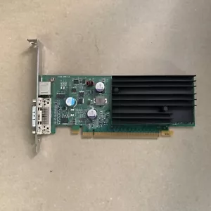 Dell NVIDIA GeForce 9300 256MB PCI-E High Profile Graphics Video Card P805 V155 - Picture 1 of 3