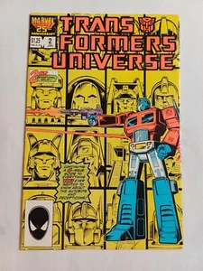 Transformers Universe Comic - Picture 1 of 18