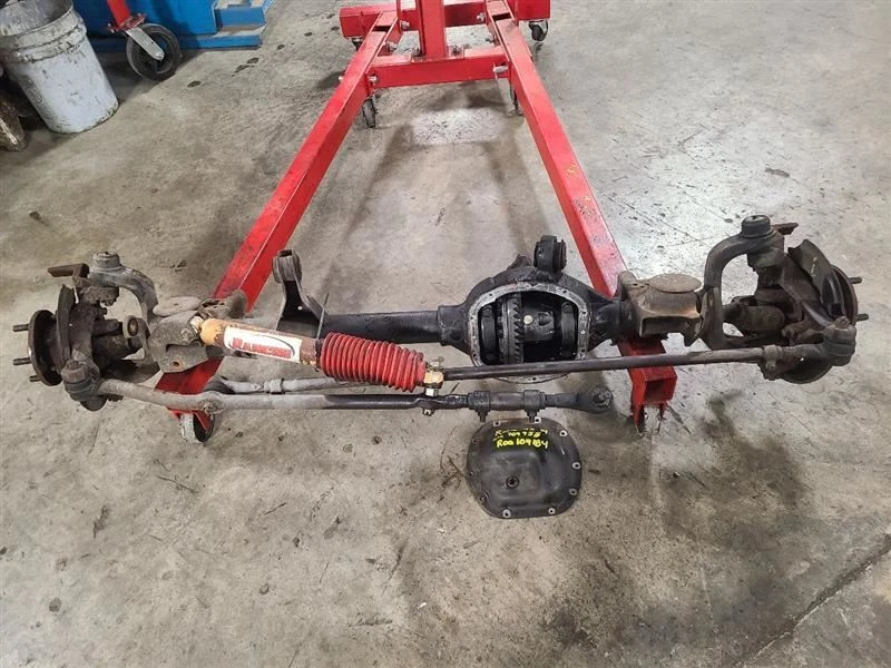 Eje delantero Jeep TJ Wrangler OEM Dana 30 relación 3,07 1997-2006 109184 Foto 1 de 4