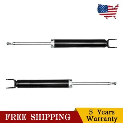 2pcs Rear Shock Absorbers Assembly 349085 For 2007-2010 Hyundai Elantra 2.0L l4 - Image 1 of 4