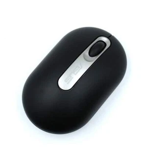 New Genuine ASUS Wireless Mouse AM1L 3-Button Scroll Wheel (No USB Receiver) - Picture 1 of 6