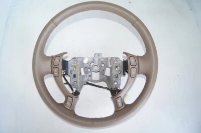 Cadillac 2000-2005 DeVille 2001-2004 Sevilla Volante Cashmere Interruptores No Foto 1 de 3