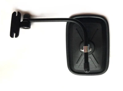 Außenspiegel Rückspiegel 170x120 mm ø10 und Spiegelhalter Traktor / Schlepper - Bild 1 von 4