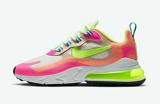 Cheap Nike Air Max 270 Pink White AH8050-600 Women's Size Shoes