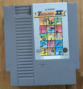 Track & Field 2 II NES Nintendo Konami - Picture 1 of 2