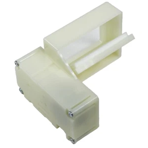 Genuine OEM Electrolux 241518501 Refrigerator Motorized Damper Assembly - Picture 1 of 2