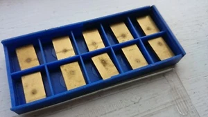 10 Sumitomo carbide inserts APCH52R AC325 ( APCH 52 R face milling inserts ) - Picture 1 of 2