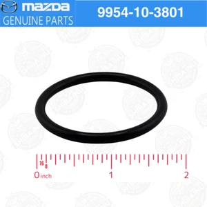 MAZDA Genuine 9954-10-3801 CAS Cam Angle Sensor O-Ring for Miata 323 Protege - Picture 1 of 8
