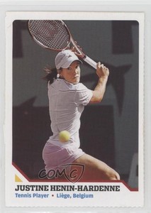 2006 Sports Illustrated for Kids Series 4 Justine Henin-Hardenne #82