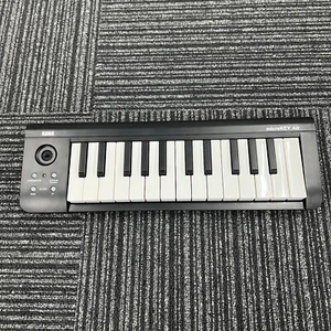 KORG MICROKEY2-25AIR: Wireless MIDI Keyboard Controller with Velocity-Sensitive - Picture 1 of 5