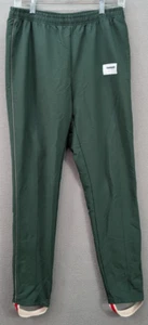 Tracksmith Men's Bislett Performance Pants Track Stirrups Athletic Green Size M - Picture 1 of 10