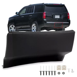 Tapa de cubierta de acceso de enganche de remolque para parachoques trasero Chevrolet Suburban Tahoe 2015-2020 - Imagen 1 de 13