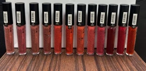 S.he New Matte Formula Liquid Velvet Long Last Lip Gloss 8ml,0.28 each-Lot of 12 - Picture 1 of 1