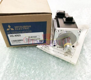 New in box MITSUBISHI HG-KR23 Servo Motor - Picture 1 of 6