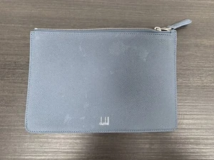 Dunhill Women’s Clutch Bag Pastel Blue - Picture 1 of 2