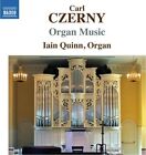 Czerny / Quinn - Organ Music New Cd