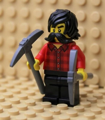 LEGO ® NINJAGO | FIGUR AVATAR COLE MIT AUSRÜSTUNG AUS SET 71708 | NEU | NJO559 - Bild 1 von 3