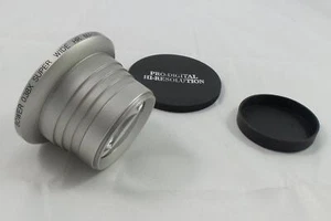 Bower 52mm 0.38x Super Wide Angle Lens (VL38T52N) - Picture 1 of 2