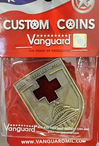 Water Reed Navy Military Hospital Challenge Coin, NEU! - Bild 1 von 4