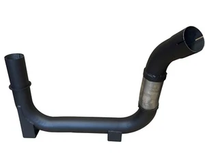 Tubo de escape para RENAULT/ARES 616 RC/RX/RZ, 616 RC/RX/RZ LS, 656 RC/RZ, 656 RC - Imagen 1 de 1