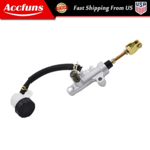 For Yamaha Raptor 700 700R YFM700R YFZ450R YFZ450X Rear Brake Master Cylinder - Picture 1 of 6