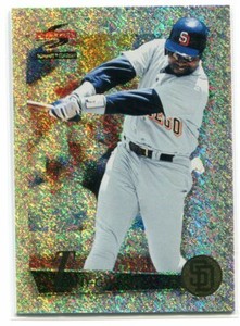 1995 Summit Nth Degree 6 Tony Gwynn