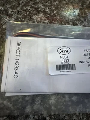 Kit de reboque Ford Super Duty PC3T 14293 F250 F350 F450 550. Novo - Imagem 1 de 3