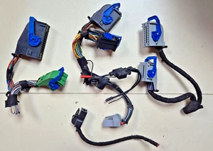 # Ducato Citroen Relay Boxer Body contr BCM wiring loom Plugs Sockets Connector - Picture 1 of 7
