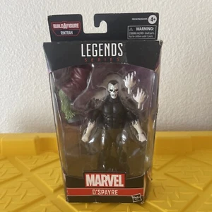 Marvel Legends D'SPAYRE BAF Rintrah Hasbro 6" action figure nuovo regalo - Foto 1 di 9