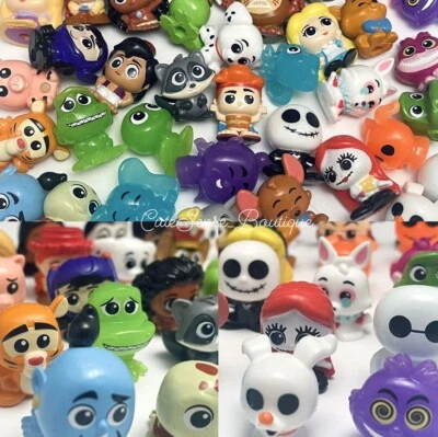 NEW Disney Doorables SERIES 2 SQUISH'ALOTS 1" Figure Squishalots YOU PICK! 5/8 - Image 1 of 3