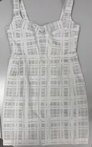 Narciso Rodriguez Sz 8 Or Med Silk & Linen Sheath Dress w/POCKETS! Made In Italy - Picture 1 of 13