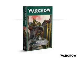 Hegemony Black Legion Arquebusiers Warcrow Corvus Belli WW02005 Infinity - Picture 1 of 3