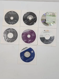 Dell Inspiron 1012 Drivers Utility Reinstall Disk, Works 9, ROXIO, word Perfect - Picture 1 of 16