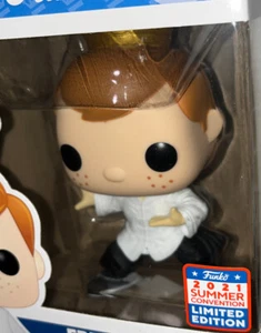 Funko POP Kung Fu Freddy Asia Exclusive 2021 China Sommer Convention InProtector - Bild 1 von 7