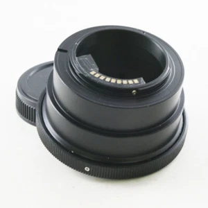 AF Confirm adapter for Kiev 60 / Pentacon 6 lens to Olympus OM 4/3 43 mount - Picture 1 of 2