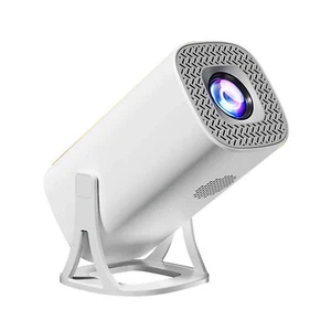 1080P Projector BT5.2 Android 11 System 180° Rotatable Movie Projector N1S8 - Picture 1 of 11