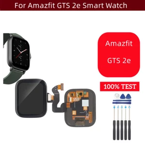 Conjunto de digitalizador de pantalla táctil con pantalla LCD para reloj inteligente Amazfit GTS 2e A2021 - Imagen 1 de 6