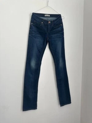 JEANS ACNE DENIM OSCURO SLIM FIT HEP RAW JEANS-TALLA 27 Foto 1 de 4