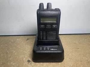 US Alert Watchdog Voice Pager VHF W/ Charger - Afbeelding 1 van 9