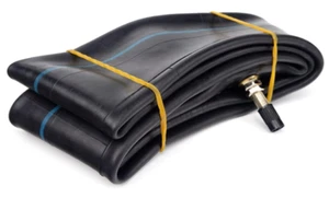 Heavy Duty Premium Motorcycle Inner Tube, Hyssk 2.75/3.00-12" for 80/100-12 SSR - Picture 1 of 6